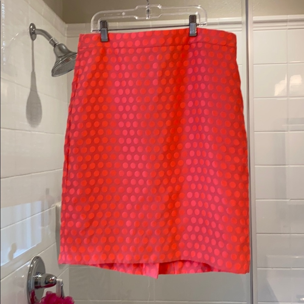 J crew pencil skirt
